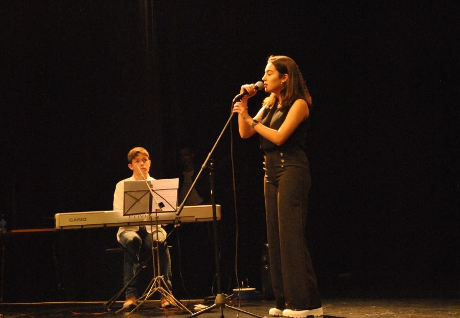 Festival solidario contra o cancro Cee- Foto Rafa Quintáns 3