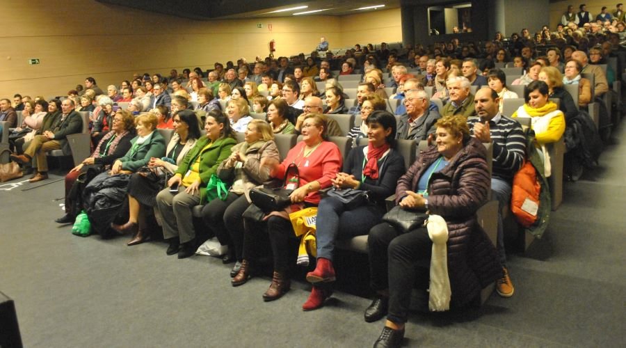 Público do Festival solidario contra o cancro Cee - Foto Rafa Quintáns