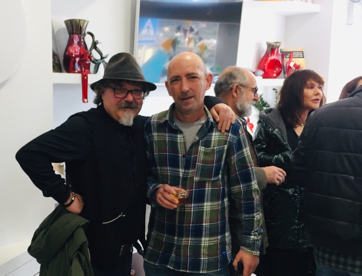 Stoupidos Roberto Traba Mighel FK