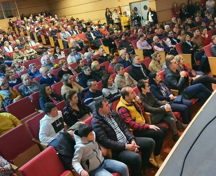 Gala Solidaria de Vimianzo