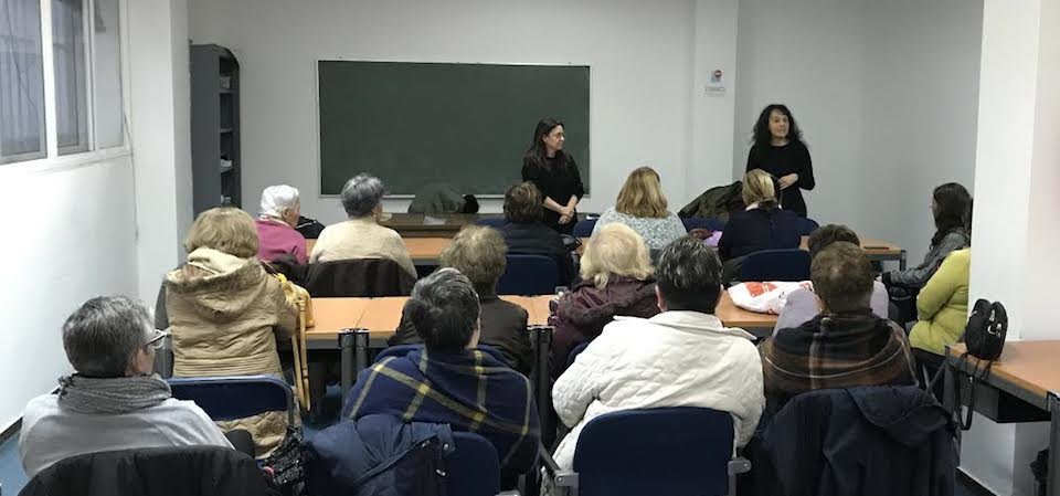 Teleasistencia en Fisterra