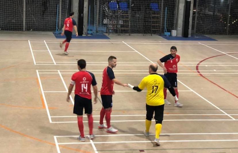 FSF Villa de Cee en xogo 2