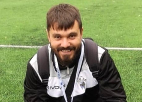 Fernando Garcia Adestrador Outes Xuvenil