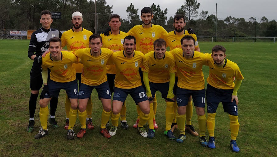 11 do Mazaricos ante o PIno