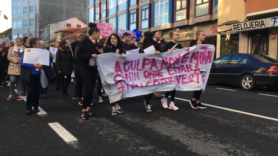 Concentracion feminista en Baio-Foto-Vitor de Mira 2