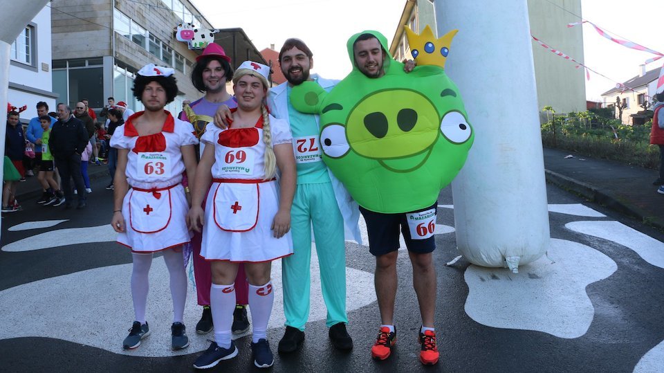 San Silvestre de Mazaricos 2