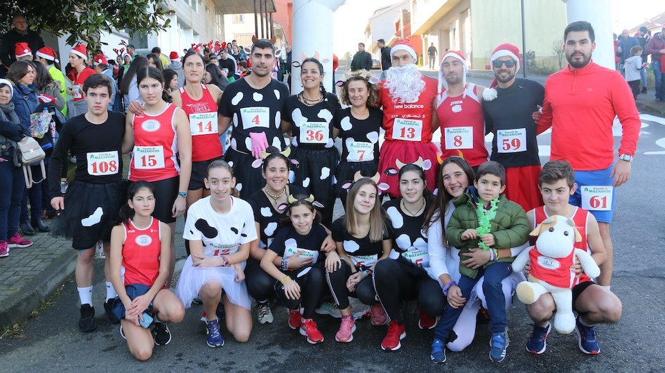 San Silvestre de Mazaricos