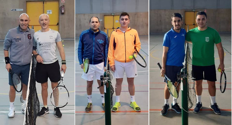 Tenis en Cee