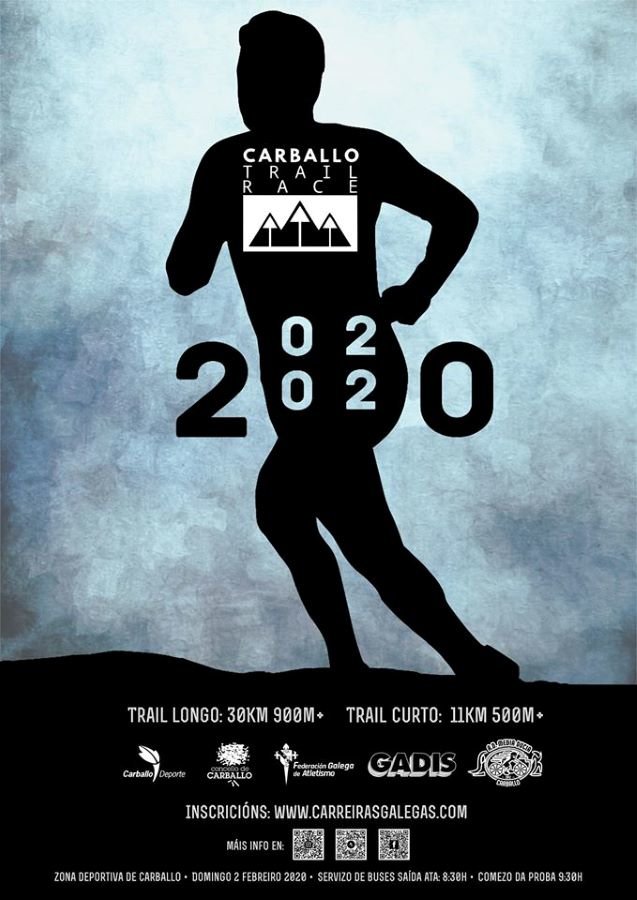 Cartel Carballo Trail Race 2020