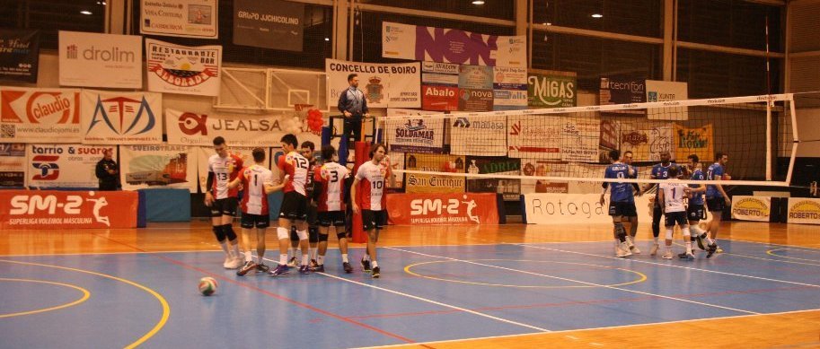 Partido do Volei Dumbria na Copa Principe copia