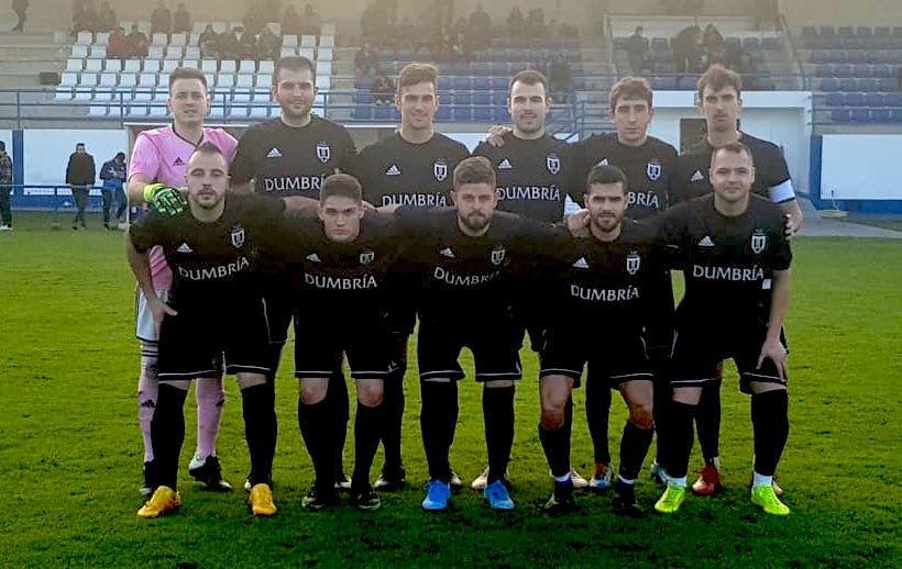 Dumbria ante o Cordeiro