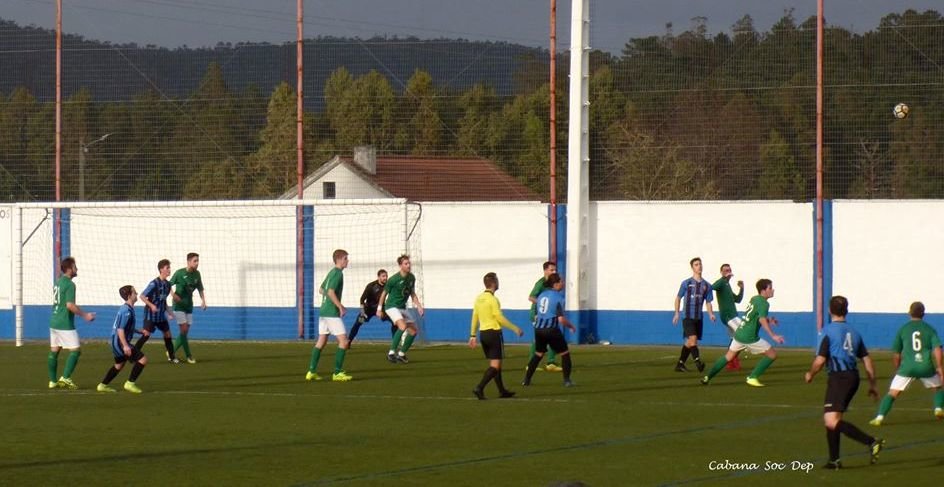 Cabana SD-Coristanco