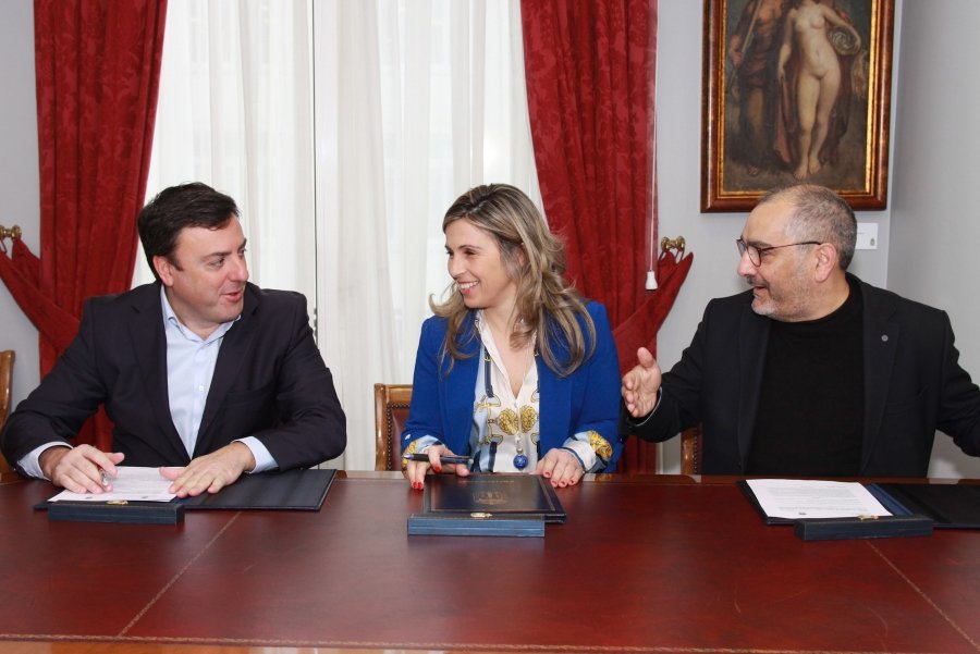 Vimianzo e deputacion