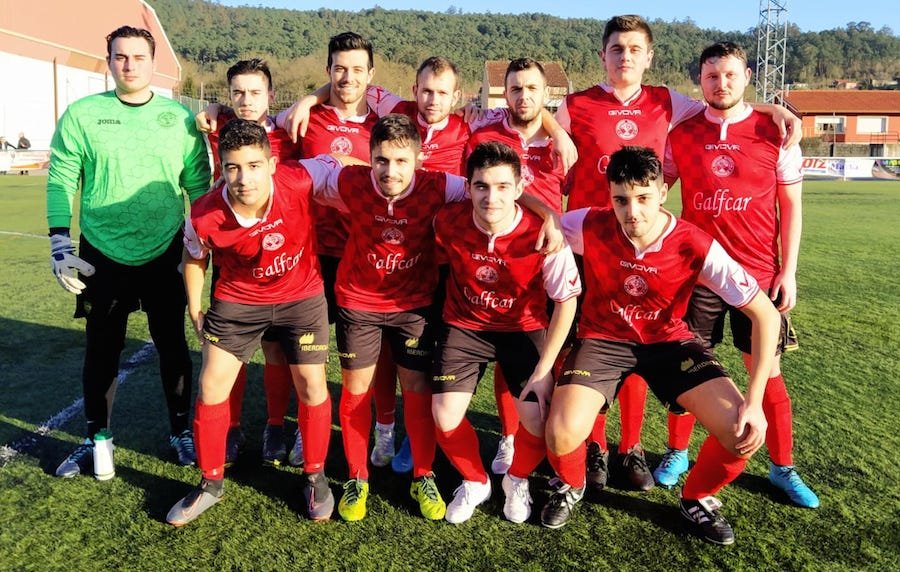 11 do Ameixenda no Cunchido