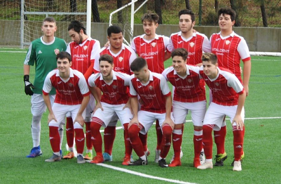 11 do Sofan no Carral ante o Corme-Foto-Fin Lema