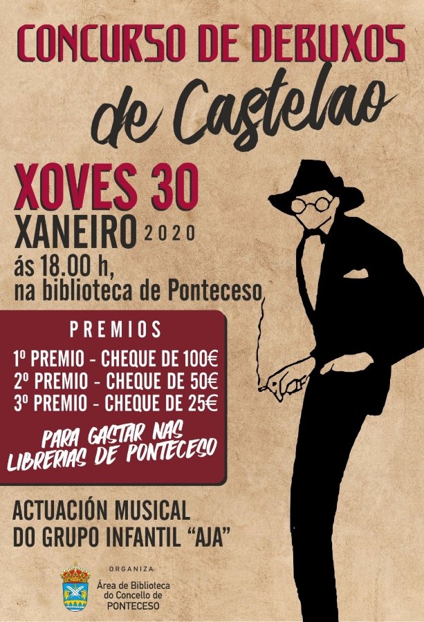 cartel_concurso_debuxos_castelao