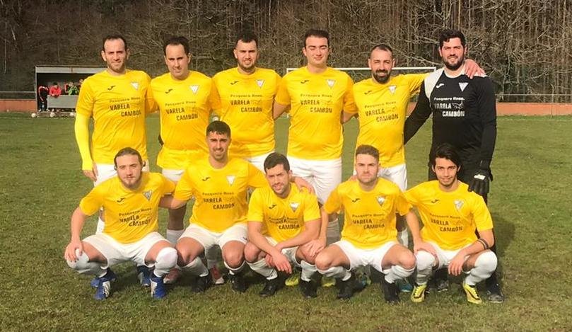 Sporting Seaia nas Fontinas