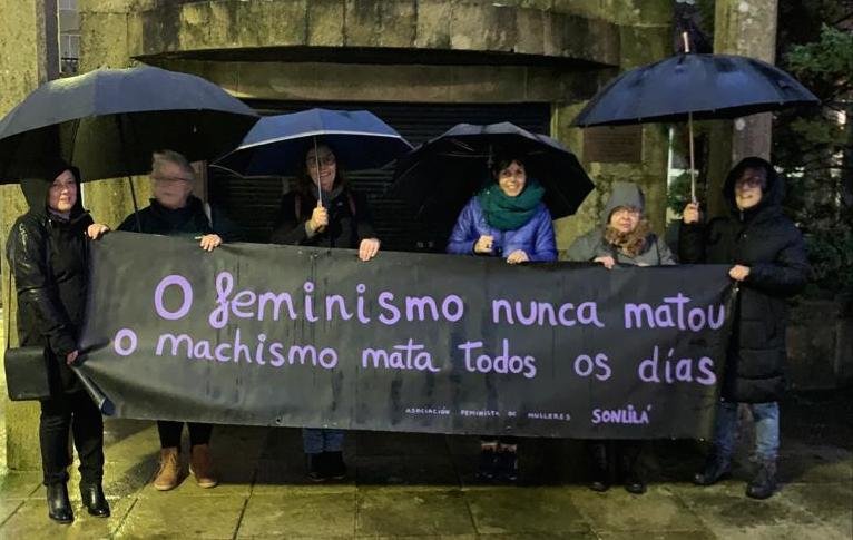 Concentracion de Sonlila en Carnota