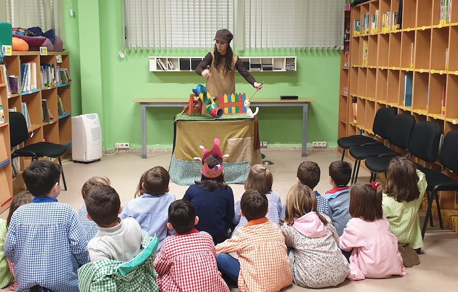 Semana da Convivencia no CEIP Ramon Artaza de Muros