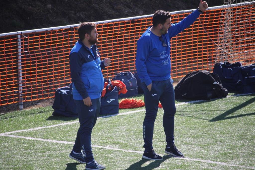 Os irmans gonzalez no Cabana