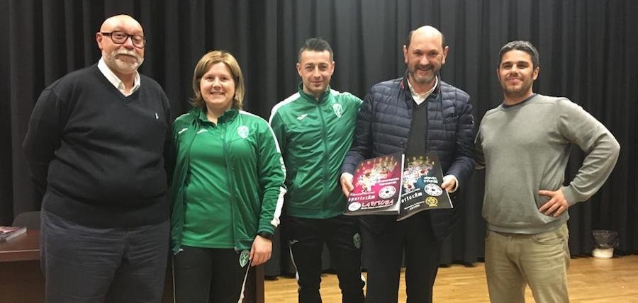 Presentacion do album en Santa Comba