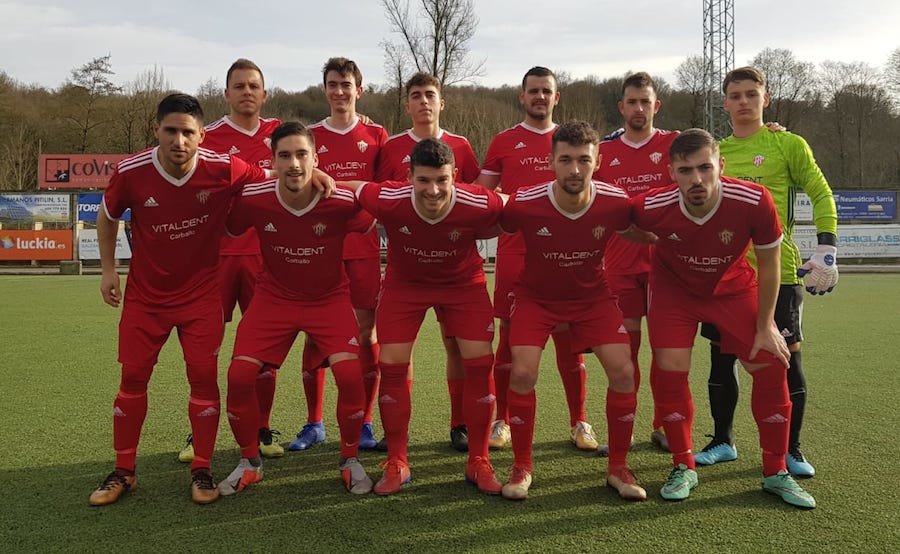 11 da SD Sofan ante a Sarriana