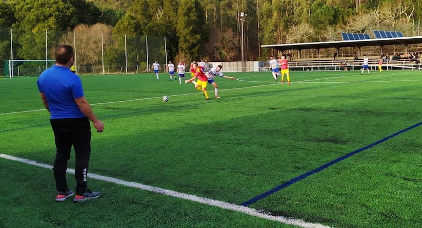 Montelouro puido co Camelle-Foto-Edu Olveira