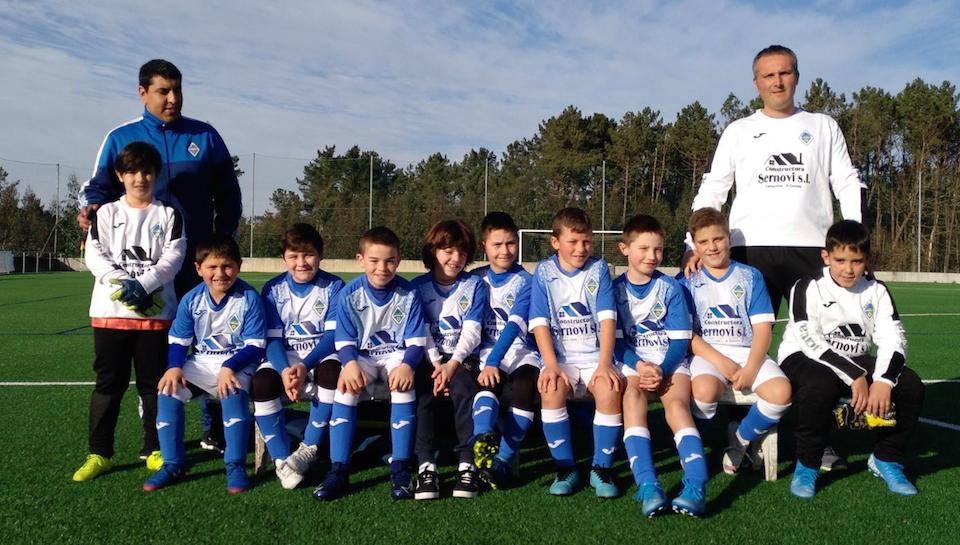 F8 Camarinas Campion Benx Norte