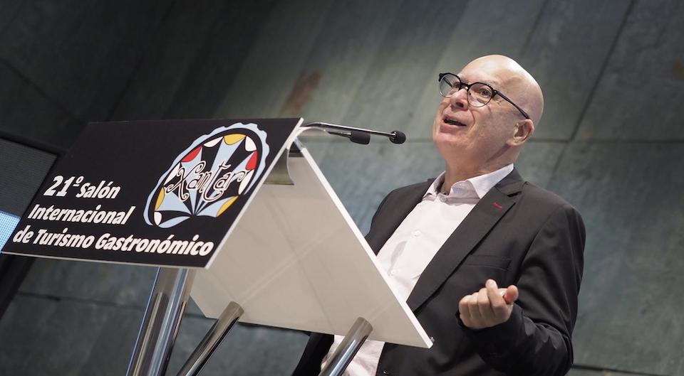 Xose Regueira no Xantar