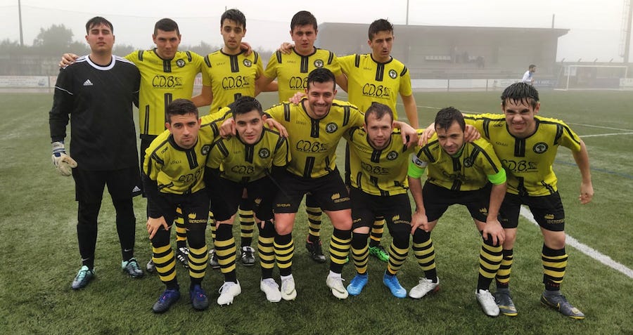 11 do Ameixenda ante o Castrelo