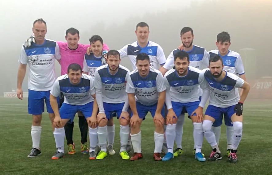 11 do Castrelo en Cee