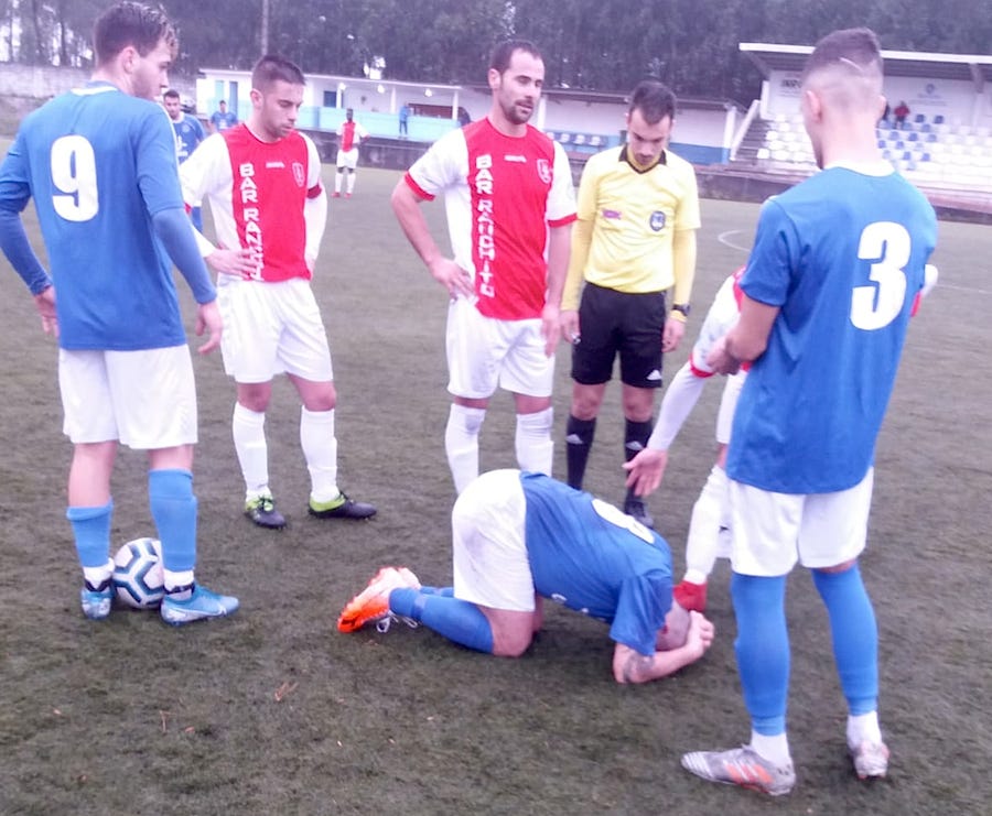 Imaxe do CF Lira- SCD Malpica-Foto-Fede