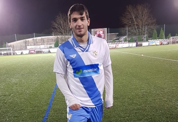 juan de dora seleccion galega