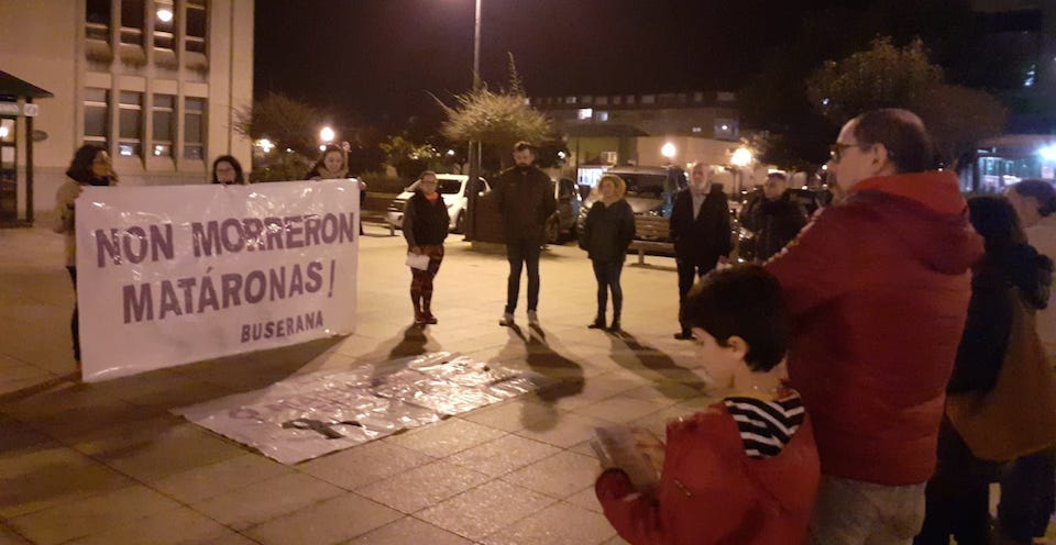 Concentracion en Cee coa Buserana