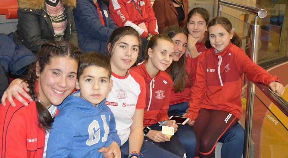 Delegación do Olimpia copia