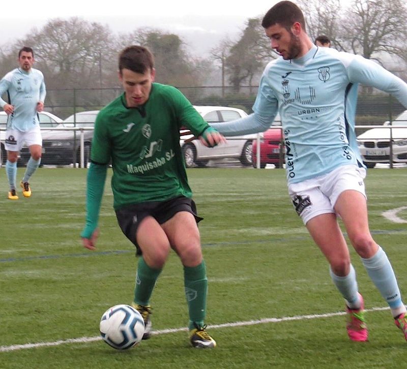 Xallas CF- Viveiro CF en Castriz