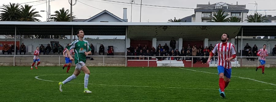 SD Sofan venceu en Foz