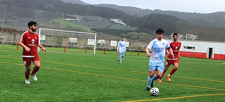 Muxia CF-Sporting Zas en Arlina-Foto-Roberto