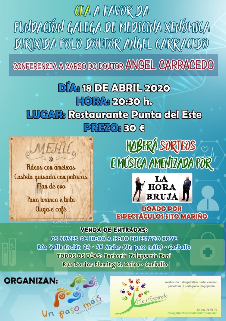 Cea Benefica Xenomica