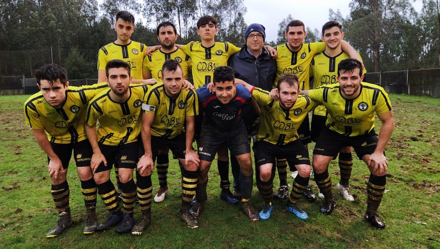 11 do Ameixenda de Julio Vila na Grixa