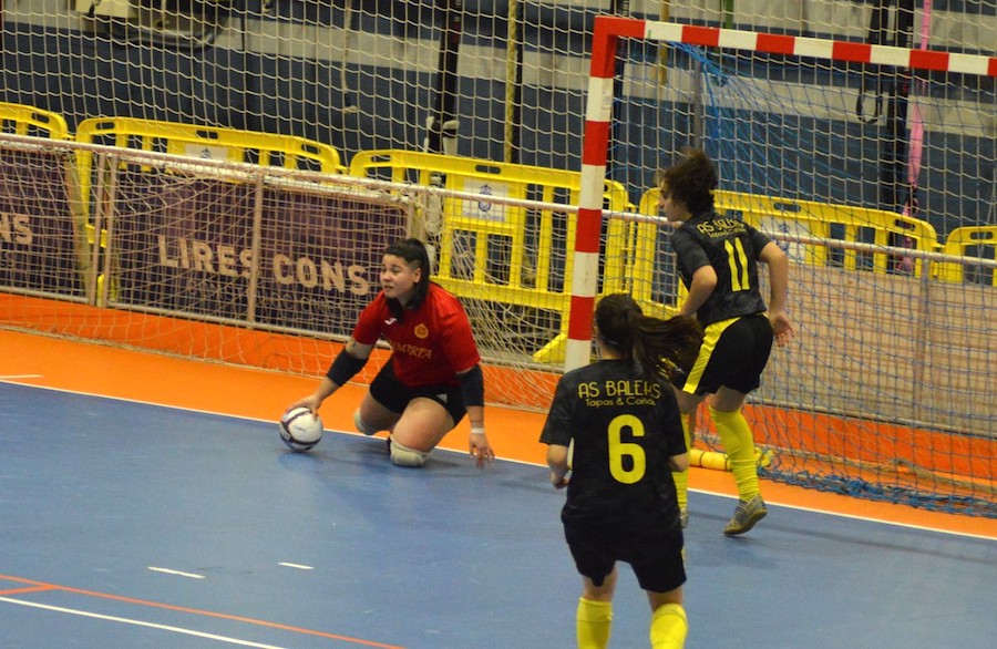 Lia porteira do Fisober