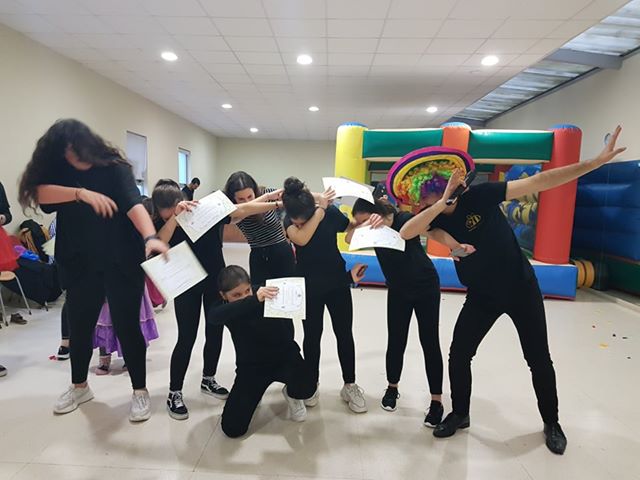 Festa do Entroido en Seaia