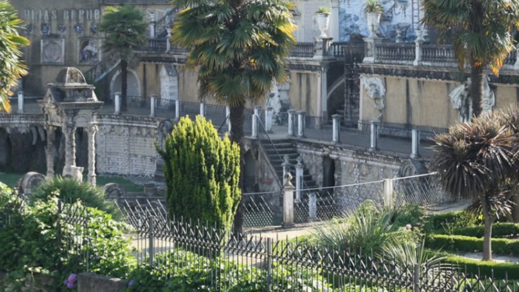 Parque do Pasatempo. Fonte- Asoc. Amigas do Parque do Pasatempo