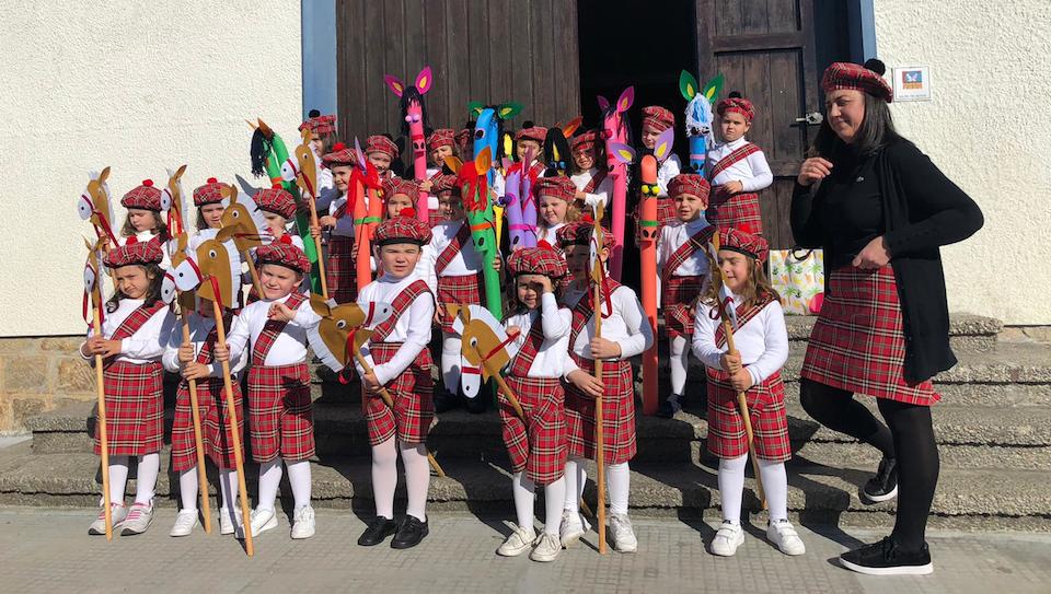 Antroido do Manuela Rial de Cee