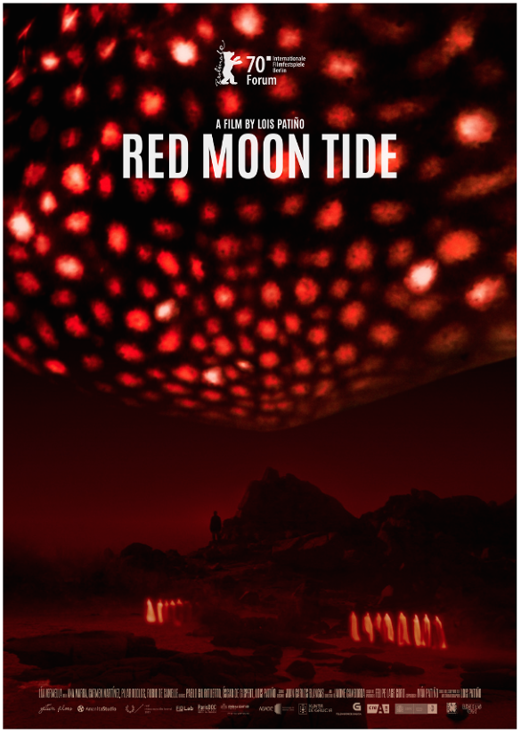 Lua Vermella Cartel filme Lois Patino