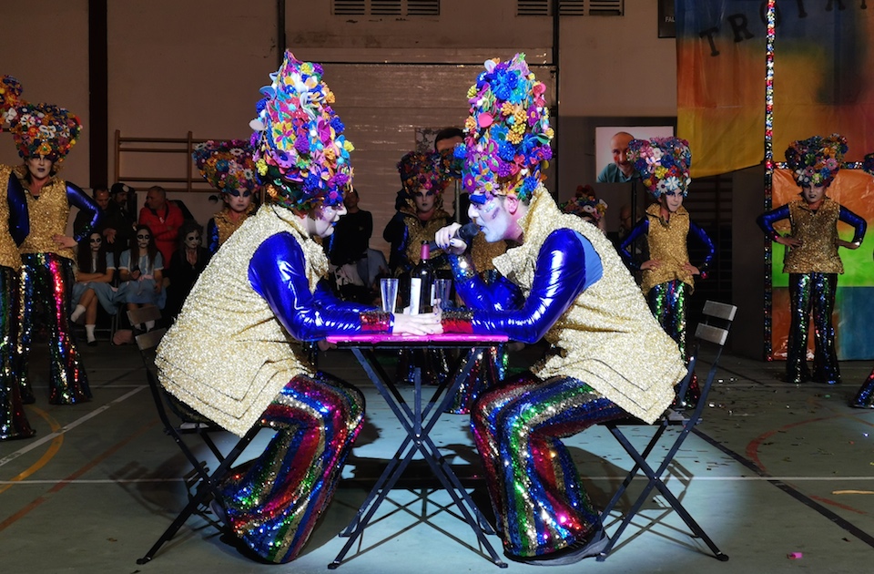 Entroido de Fisterra 2020-Os Trotamusicos 1