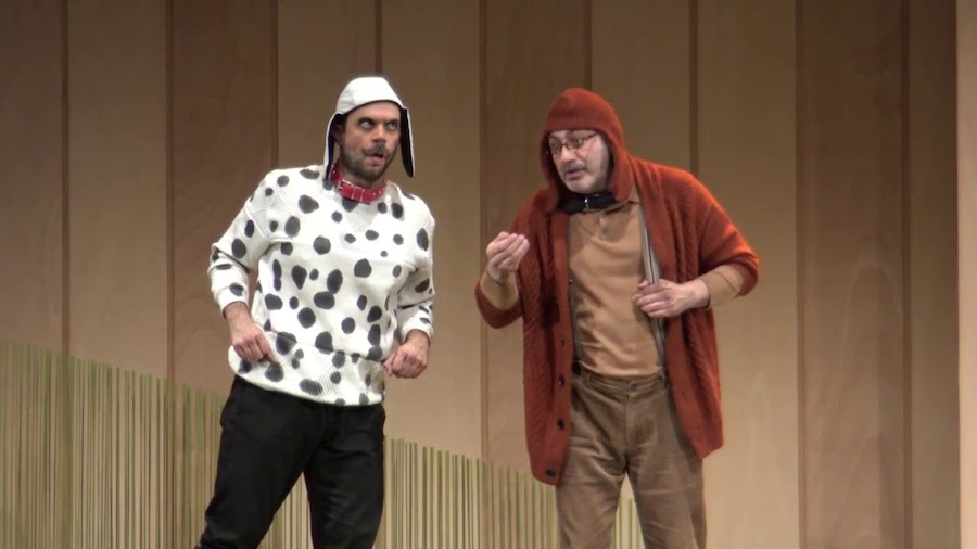 Vila de Cans de Talia Teatro