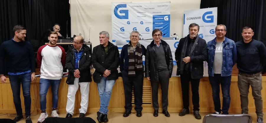 A radio Galega en Baio