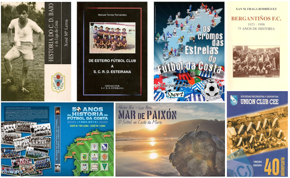 Publicacions do Futbol da Costa 2