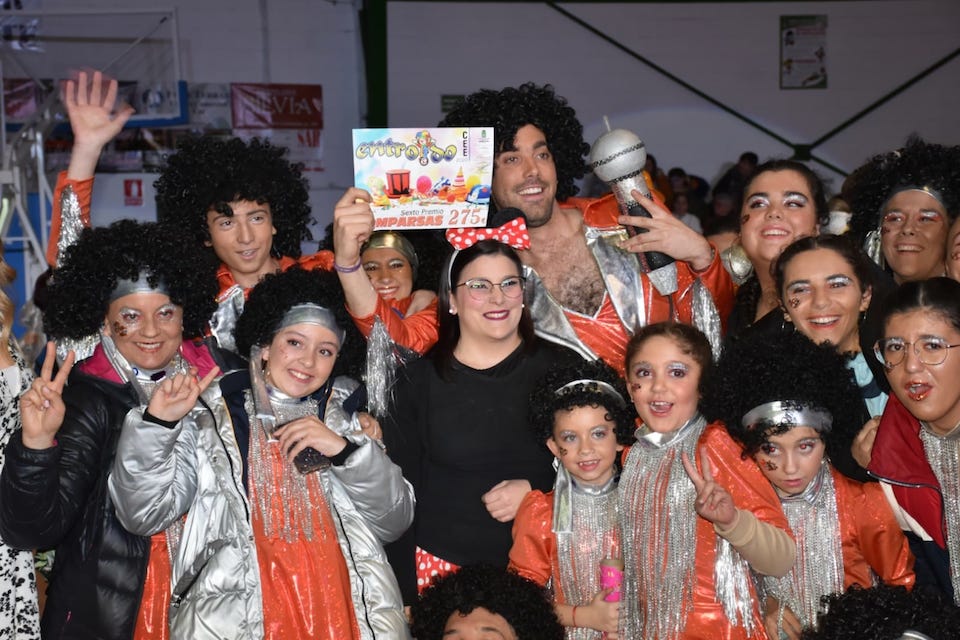 Disco Brincadeiras no Entroido de Cee 2020-Foto-Rafa Quintans